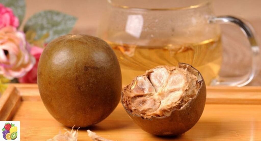 Arhat Fruit