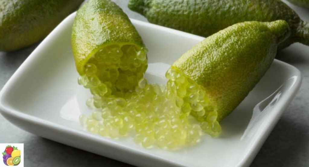 Australian Finger Lime