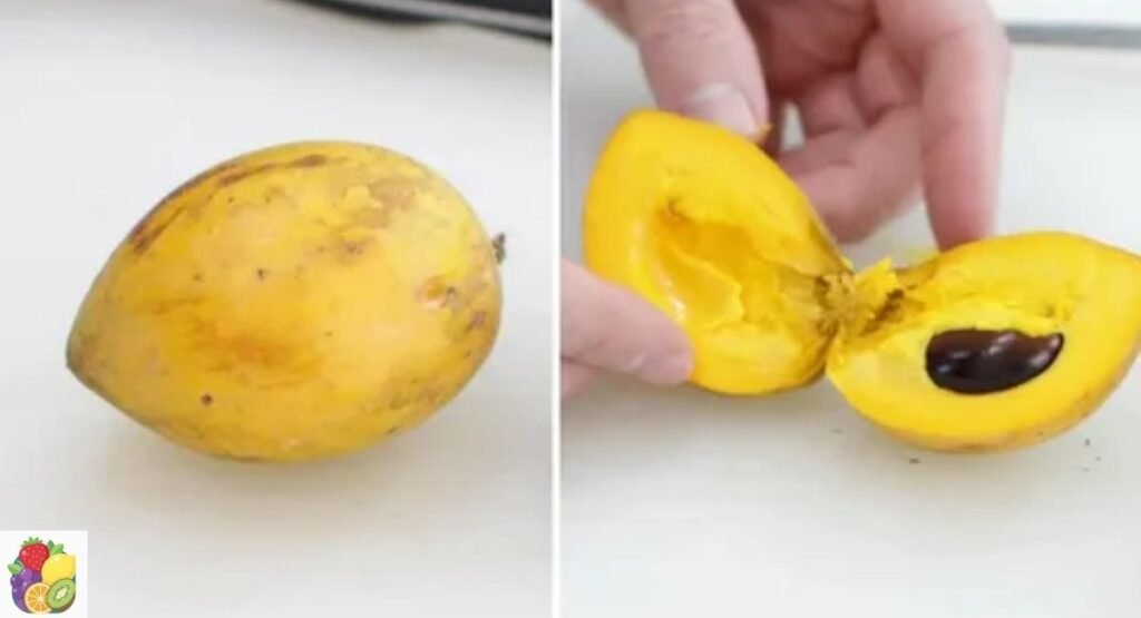 Egg Fruit