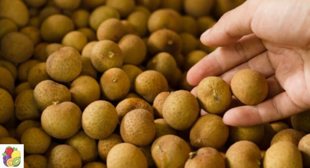Longan (Dragon's Eye Fruit)