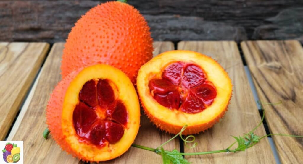 Gac Fruit
