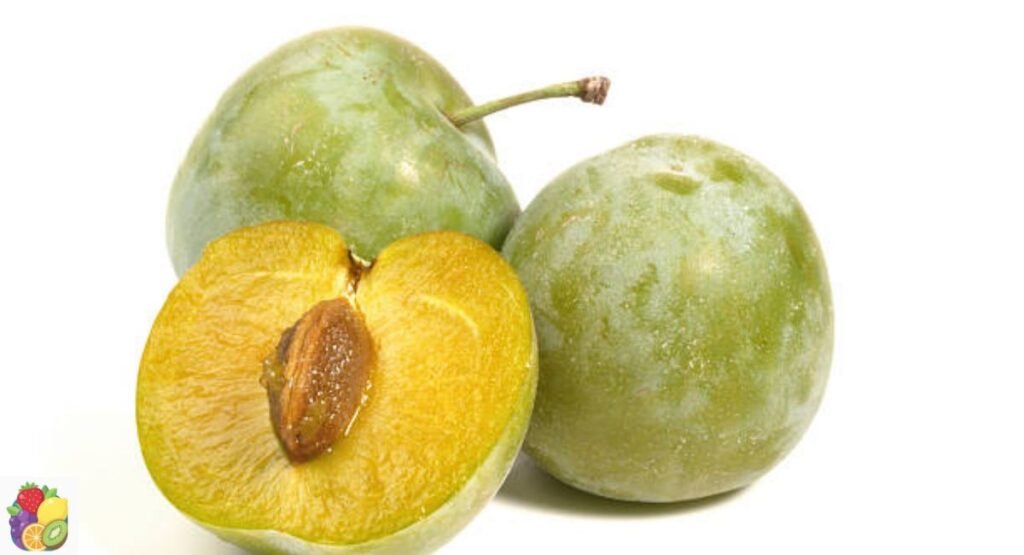 Greengage