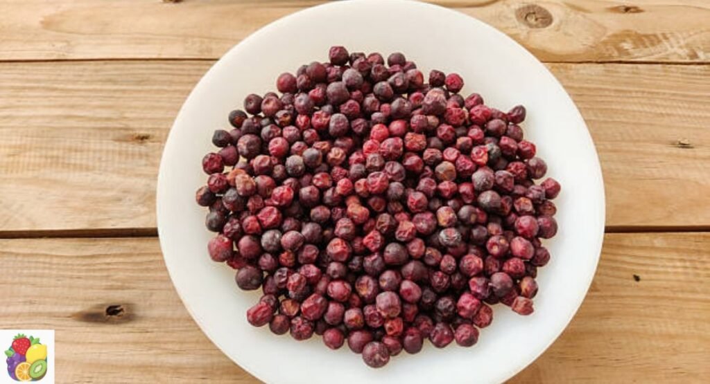 Indian Sherbet Berry