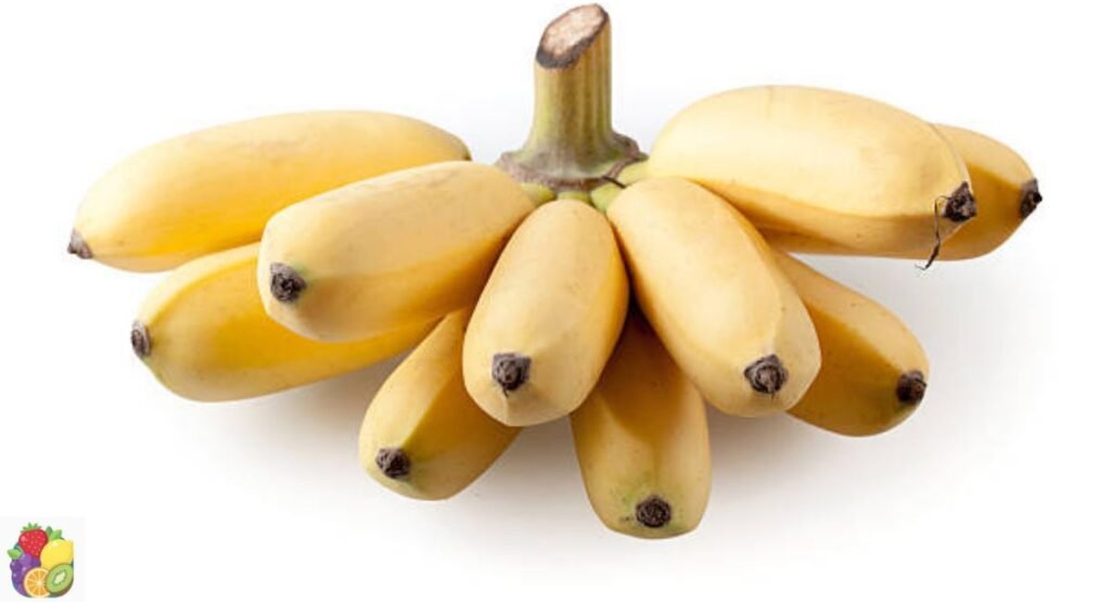 Lady Finger Banana