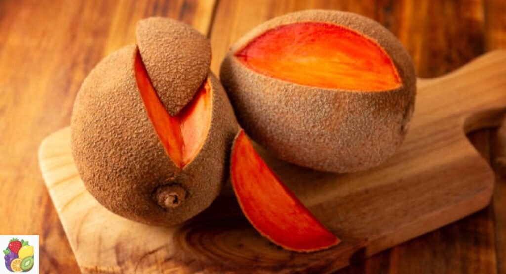 Mamey Sapote
